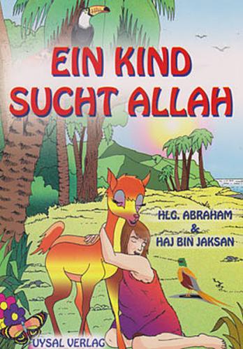 Ein Kind Sucht Allah - Münzevi Kitabevi