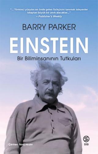 Kurye Kitabevi - Einstein Bir Biliminsanının Tutkuları