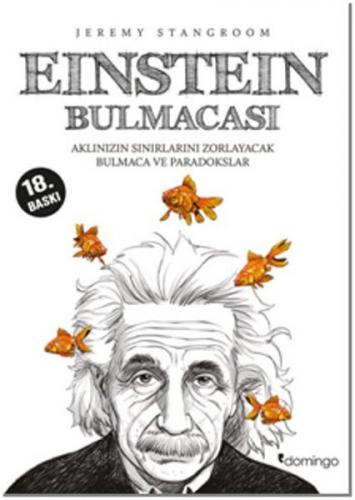 Kurye Kitabevi - Einstein Bulmacası