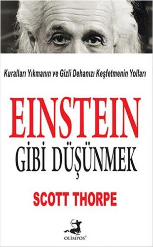 Kurye Kitabevi - Einstein Gibi Düşünmek