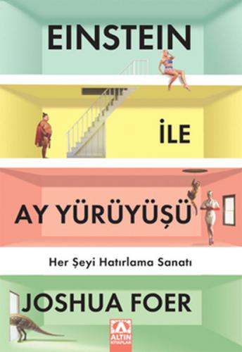 Einstein ile Ay Yürüyüşü - Münzevi Kitabevi