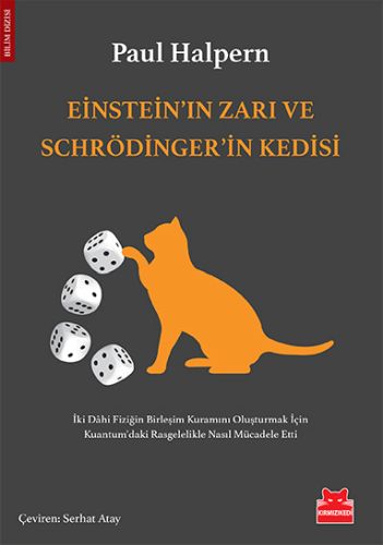 Kurye Kitabevi - Einsteinın Zarı ve Schrödingerin Kedisi