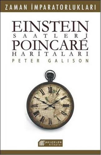 Kurye Kitabevi - Einstein Saatleri Poincare Haritaları