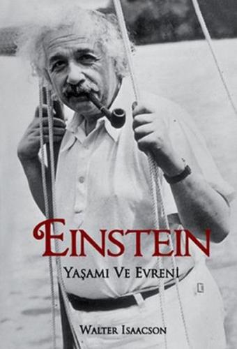 Kurye Kitabevi - Einstein (Yaşamı ve Evreni)