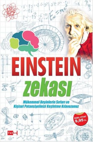 Kurye Kitabevi - Einstein Zekası