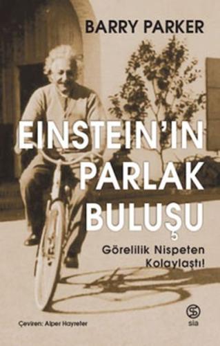 Kurye Kitabevi - Einstein'ın Parlak Buluşu
