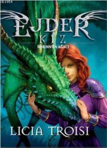 Ejder Kız 2 İdhunn'ın Ağacı (Ciltli)