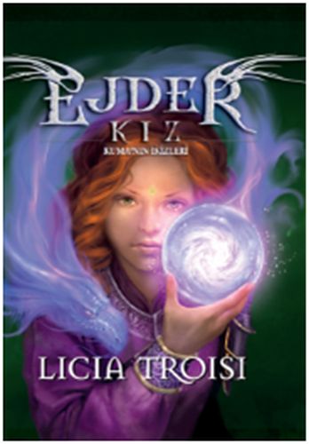 Ejder Kız 4 Kuma'nın İkizleri - Münzevi Kitabevi