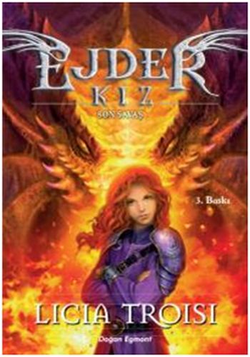 Ejder Kız 5 Son Savaş - Münzevi Kitabevi