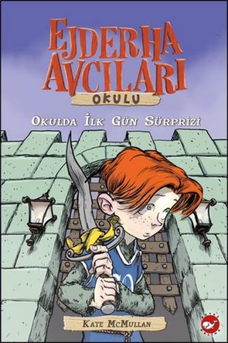 Ejderha Avcıları Okulu 1  Okulda İlk Gün Süprizi