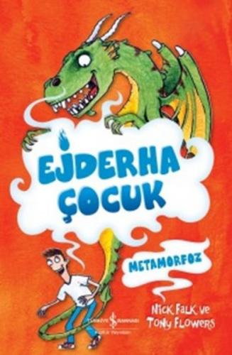 Ejderha Çocuk - Metamorfoz - Münzevi Kitabevi