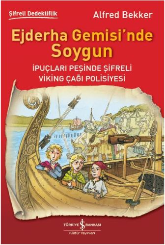Ejderha Gemisi'nde Soygun - Münzevi Kitabevi