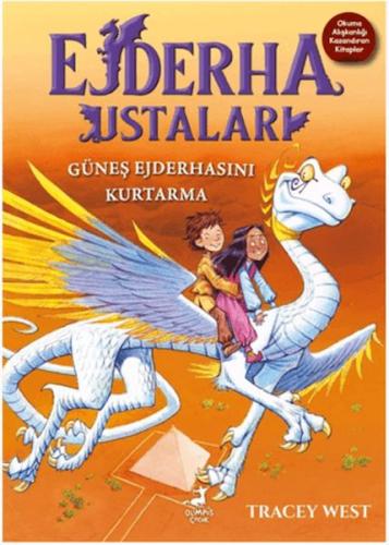Ejderha Ustaları 2 - Güneş Ejderhasını Kurtarma - Münzevi Kitabevi