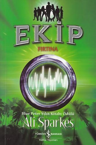 Ekip - Fırtına - Münzevi Kitabevi