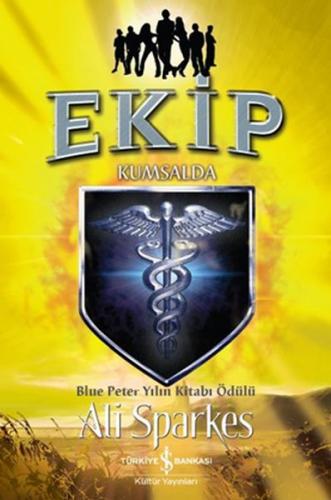 Ekip - Kumsalda - Münzevi Kitabevi