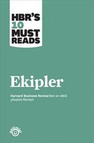 Kurye Kitabevi - Ekipler Harvard Business Review'den En Etkili Yönetim