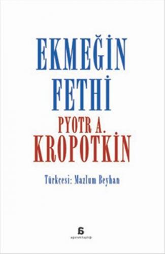 Ekmeğin Fethi - Münzevi Kitabevi
