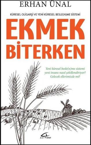 Ekmek Biterken - Münzevi Kitabevi