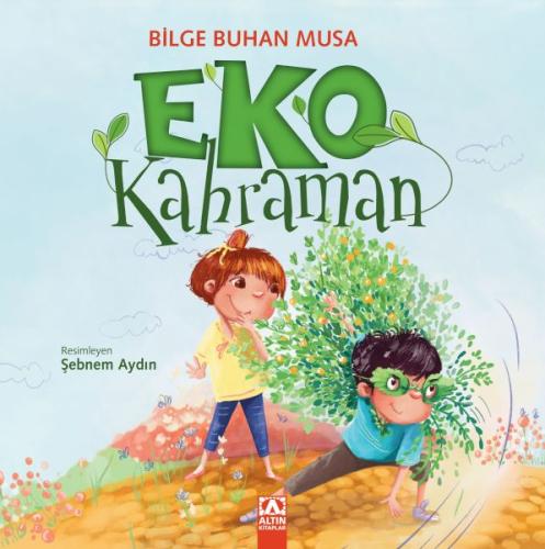 Kurye Kitabevi - Eko Kahraman