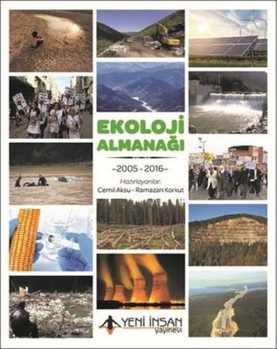 Kurye Kitabevi - Ekoloji Almanağı : 2005 - 2016