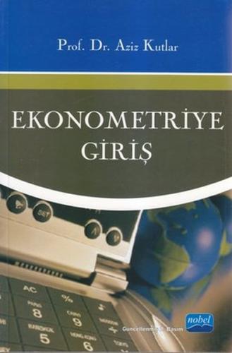 Kurye Kitabevi - Ekonometriye Giriş