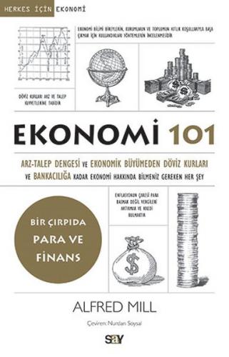 Kurye Kitabevi - Ekonomi 101