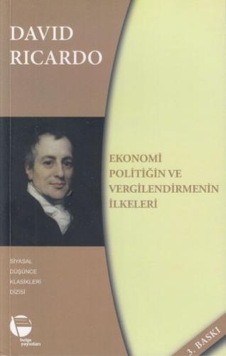 Kurye Kitabevi - Ekonomi Politiğin ve Vergilendirmenin İlkeleri