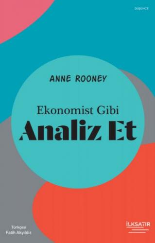 Kurye Kitabevi - Ekonomist Gibi Analiz Et