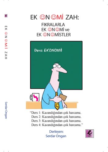 Kurye Kitabevi - Ekonomizah-Fıkralarla Ekonomi ve Ekonomistler