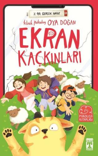 Ekran Kaçkınları - Münzevi Kitabevi