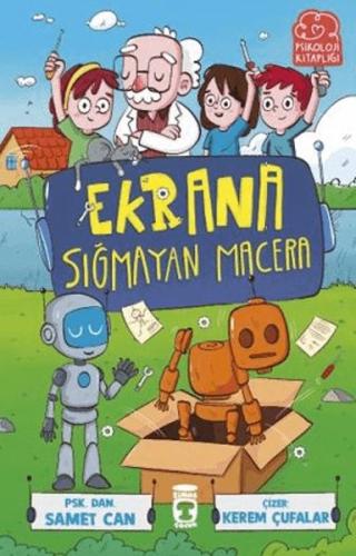 Ekrana Sığmayan Macera - Münzevi Kitabevi