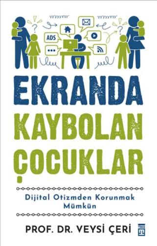 Ekranda Kaybolan Çocuklar - Münzevi Kitabevi
