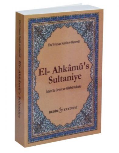 Kurye Kitabevi - El Ahkamü's Sultaniye