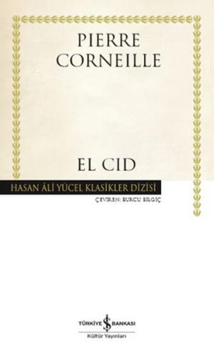 Kurye Kitabevi - El Cid Ciltli