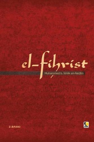 Kurye Kitabevi - El-Fihrist
