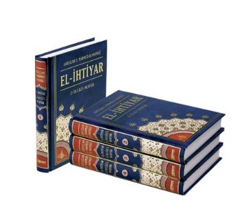 El-İhtiyar (4 Cilt)