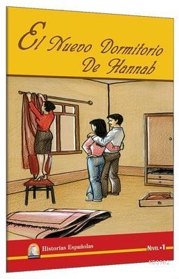 Kurye Kitabevi - İspanyolca Hikaye El Nuevo Dormitorio De Hannah Nivel