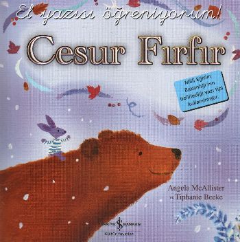 El Yazısı Öğreniyorum - Cesur Fırfır - Münzevi Kitabevi