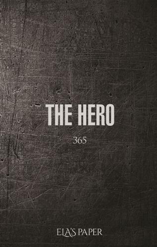 Kurye Kitabevi - Elas Paper Ajanda-The Hero 365