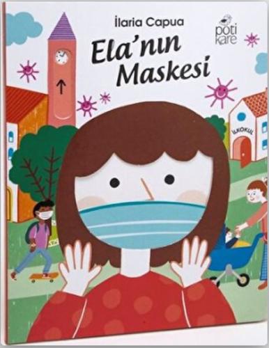 Kurye Kitabevi - Ela'nın Maskesi