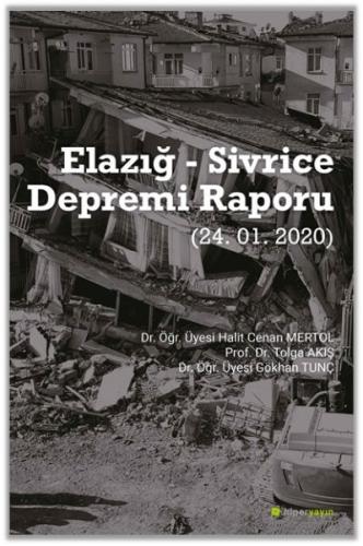 Kurye Kitabevi - Elazığ - Sivrice Depremi Raporu (24.01.2020)