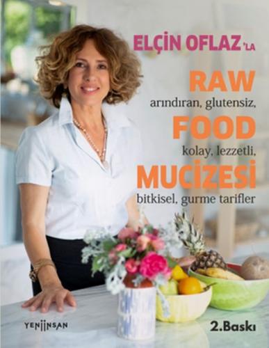 Kurye Kitabevi - Elçin Oflaz'la Raw Food Mucizesi