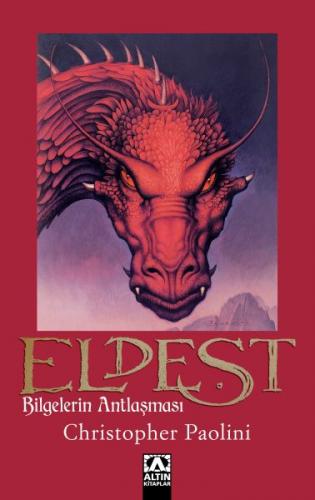 Eldest - Bilgelerin Antlaşması - Münzevi Kitabevi