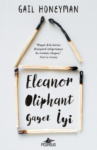 Kurye Kitabevi - Eleanor Oliphant Gayet İyi
