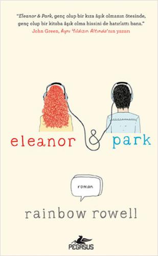 Kurye Kitabevi - Eleanor-Park Ciltli