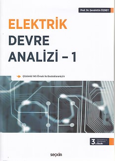 Kurye Kitabevi - Elektrik Devre Analizi 1
