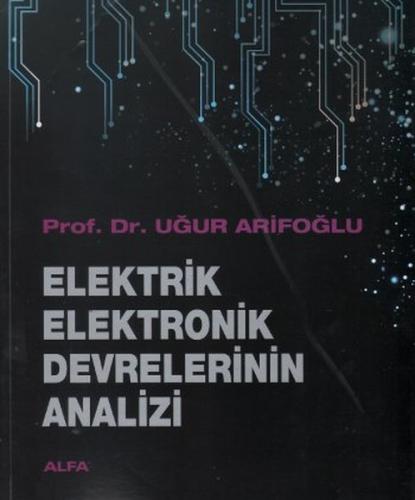 Kurye Kitabevi - Elektrik Elektronik Devrelerinin Analizi