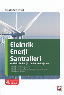 Kurye Kitabevi - Elektrik Enerji Santralleri ve Elektrik Enerjisi İlet