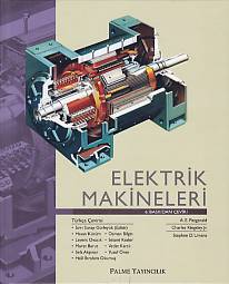Kurye Kitabevi - Elektrik Makineleri