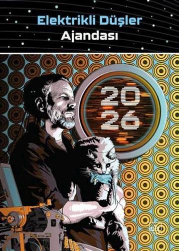 Elektrikli Düşler Ajandası (Ciltli) - Münzevi Kitabevi